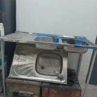 نهارخوری ۸ نفره ،سینگ ۲ قلو،طرح فر|حراج|شیراز, بازار|دیوار