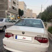 سمند سورن مدل 88|خودرو سواری و وانت|اردبیل, |دیوار