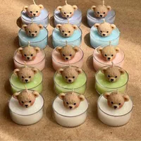 شمع گیفت تولد و تعیین جنسیت|صنایع دستی و سایر لوازم تزئینی|تهران, افسریه شمالی|دیوار