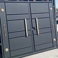 درب باغی کد۶۲۱،درب حیاطی کد۶۲۱،درب اهنی کد۶۲۱