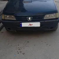 پژو آر دی (RD) دوگانه سوز CNG، مدل ۱۳۸۲