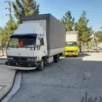 اسباب کشی بدون دغدغه ماشین با کارگر تضمینی|خدمات حمل و نقل|بوشهر, |دیوار