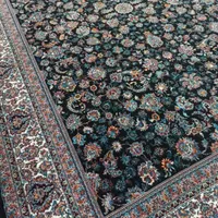 فرش 12متری کاشان
