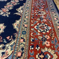 فرش دستبافت ساروق ۱۲ متری (حدود ۴۰ رج)|فرش|تهران, گاندی|دیوار