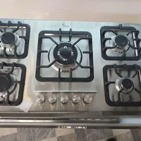 اجاق گاز صفحه ای توکار مخفی استیل//شیشه ای هودجدید|اجاق گاز و لوازم برقی پخت‌وپز|تبریز, |دیوار