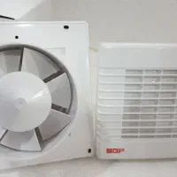 هواکش . فن دریچه برقی اتوماتیک ایزوله|پنکه و تصفیهکنندهٔ هوا|اصفهان, خلجا|دیوار