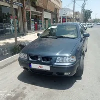 سمند ef7 دوگانه سوز کارخانه