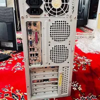 کامپیوتر و کیس مارک LG|رایانه رومیزی|اصفهان, شهرستان|دیوار