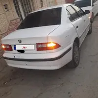 معاوضه سمند ویک قطعه زمین با خودرو مدل بالا|خودرو سواری و وانت|یاسوج, |دیوار