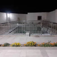 نردبان.نردبان استخر.نرده استخر.استخر|مصالح و تجهیزات ساختمان|خمینی‌شهر, |دیوار