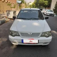 پراید ۱۳۲ مدل ۹۸