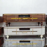 میز تلویزیون مدل بغل گرد