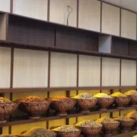 جام رومیزی آجیل و خشکبار استند و قفسه|فروشگاه و مغازه|شیراز, پارک کوهستانی بوستان|دیوار
