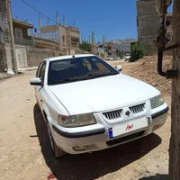 سمندlx مدل 89|خودرو سواری و وانت|یاسوج, |دیوار