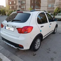 403تحویل کوییک GXR تیپ H با رینگ و ESP TPMS|خودرو سواری و وانت|پرند, |دیوار