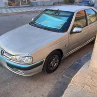پژو پارس ساده، مدل ۱۳۸۴