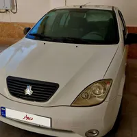 تیبا ۲ بی رنگ مدل ۱۴۰۰