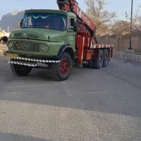 اجاره جرثقیل ۱۵ تن