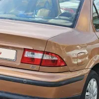 سمند lx86 زیرپایی|خودرو سواری و وانت|بابل, |دیوار