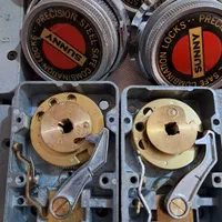 حراج ۱۰عدد متور رمز تایوانی اصلی گاوصندوق ۱۰عدد