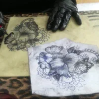 آکادمی تخصصی تتو صورت،بدن و ریمو تخصصی تتو|خدمات آرایشگری و زیبایی|اصفهان, ملک‌شهر|دیوار