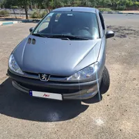 پژو 206 sd v8 مدل 97