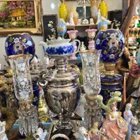 فروش چراغ لاله قدیمی و جدید|کلکسیون اشیاء عتیقه|اردبیل, |دیوار