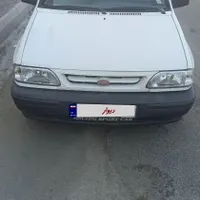 پراید 131 EX، مدل ۱۳۹۲|خودرو سواری و وانت|جهرم, |دیوار