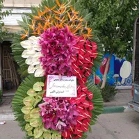 تاج گل لاکچری درباری گل|خدمات پذیرایی، مراسم|تهران, شهرک غرب|دیوار