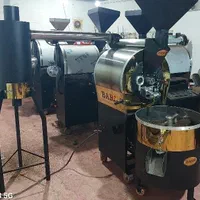 حفظ عطر و طعم طبیعی دستگاه30 روستر SO رست Rرستر سا|ماشین‌آلات صنعتی|اصفهان, شاهزاده ابراهیم|دیوار