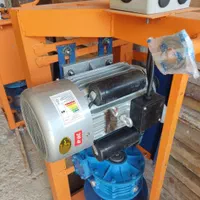 صنعتی بالابر تکفاز