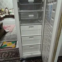 یخچال جنرال استیل  و فریزر فیلور با موتور ژاپن|یخچال و فریزر|مشهد, شهرک لشکر (شهرک غرب)|دیوار