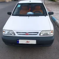پراید 131 دوگانه سوز، مدل ۱۳۹۵