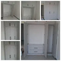 نصاب کابینت کمد دیواری (درصدی)و تعمیرات سراسر مشهد|خدمات پیشه و مهارت|مشهد, طبرسی شمالی|دیوار