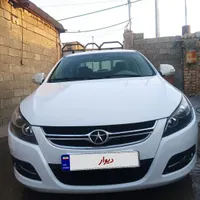 جک J5 اتوماتیک 1800cc، مدل ۱۳۹۶
