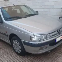 پژو پارس دو گانه سوز