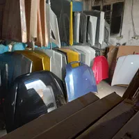 بدنه کاپوت( پژو ۲۰۷ ۲۰۶XX اس دی) گلگیر