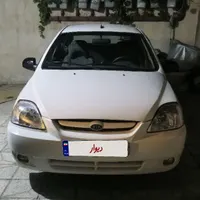 ریو مدل ۹۰|خودرو سواری و وانت|مشهد, ایثارگران|دیوار