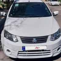ساینا دنده‌ای EX، مدل ۱۴۰۱