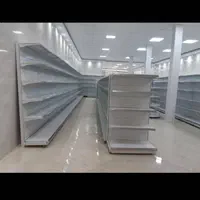 قفسه نو تضمین شده در ابعاد استاندارد شما|فروشگاه و مغازه|آستارا, |دیوار