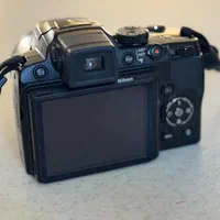 Nikon p500 دوربین نیکون|دوربین عکاسی و فیلم‌برداری|اصفهان, کوی ولی عصر|دیوار