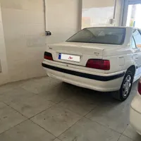 پژو پارس ساده، مدل ۱۳۸۹