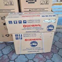 کولرگازی جنرال ASGS18LFCA