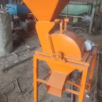 آسیاب صنعتی مخصوص جو گندم ذرت نان خشک تک فاز|ماشین‌آلات صنعتی|تفت, |دیوار