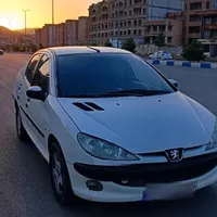 ۲۰۶st-v2 مدل ۱۳۸۹ صندوقدار