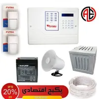 دوربین‌های امنیتی و حفاظتی انتقال تصویر روی موبایل|دوربین مداربسته|همدان, |دیوار