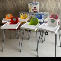 صندلی غذاخوری کودک