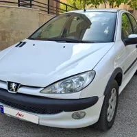 پژو 206 SD مدل۹۰ V8 موتور TU5|خودرو سواری و وانت|اصفهان, مفتح|دیوار