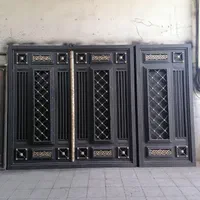 کلاسیک درب. ساخت دربهای باغی حیاطی ویلایی ریلی|مصالح و تجهیزات ساختمان|مشهد, رسالت|دیوار