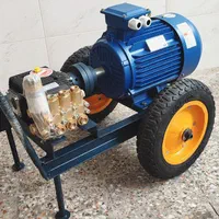 انواع کارواش صنعتی ایتالیایی اصلی تکفاز۳فاز(ضمانت)
